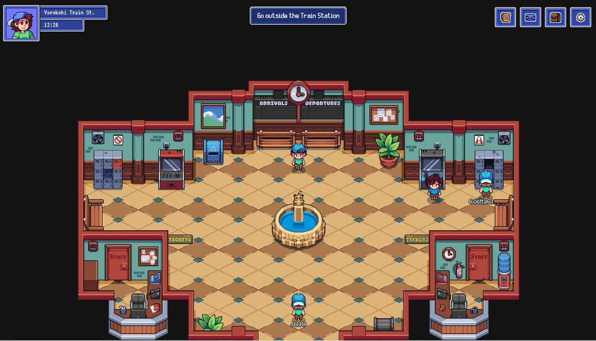 i64StudioNFTs's tweet photo. And so my @TheDefimons journey begins!
Because we stream a TON of web2 Pokémon games we have a massive #Pokemon style fan base!
I have been DYING to hit them w/ the #Defimons sauce!
Let's connect if your a #Web3 creator & you play @TheDefimons 
BEYOND EXCITED!
Will be streaming it only on @Xeenon_xyz 😈