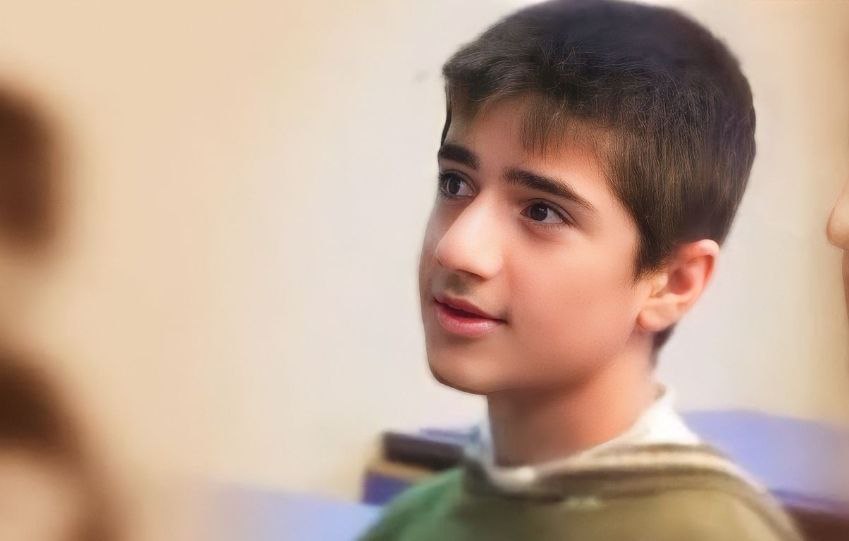 Yasin'im , cennet kokulu oğlum kazandık...😢

Katilin çıkamayacak dışarı.