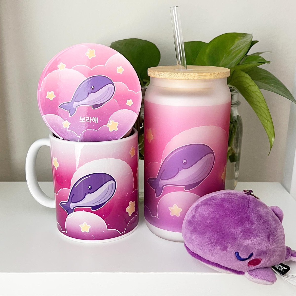 TheDancingTiger's tweet photo. New products maybe?
.
What do you guys think? Should I put these up on my shop (minus the plush of course)? https://t.co/TE8TvoRVEn