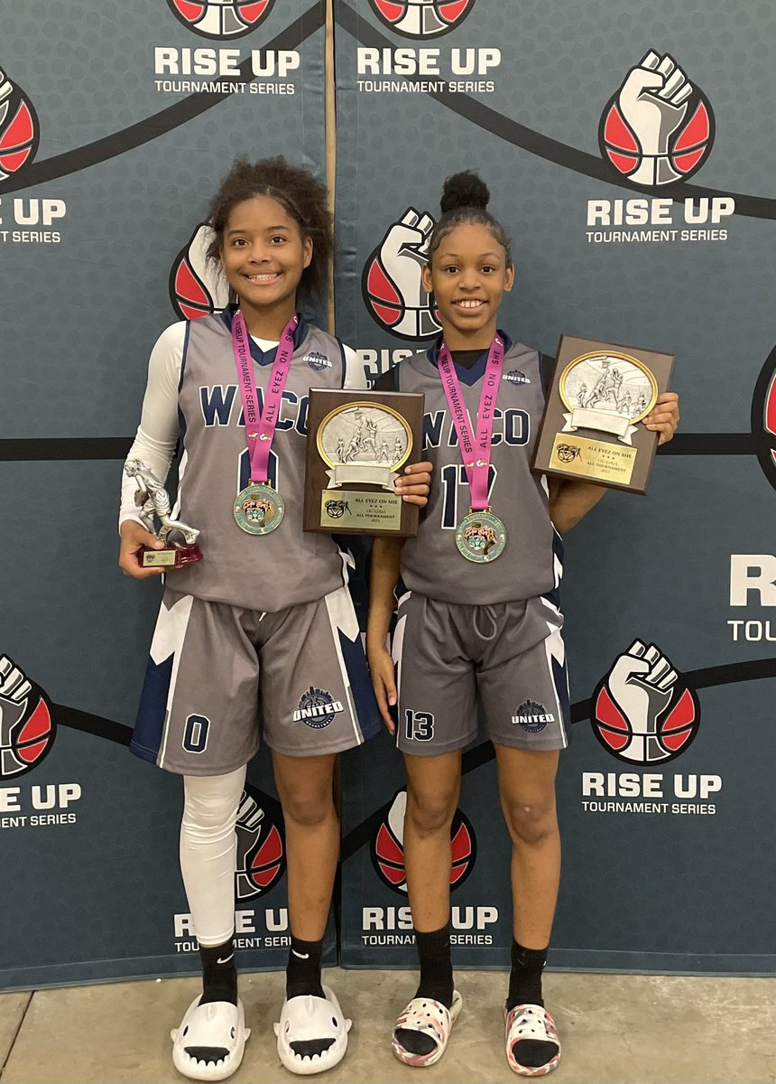 Waco United GBB (@wacounitedgbb) on Twitter photo Congratulations to <a href="/AariaJay5/">Aaria Johnson</a> and <a href="/Kiyanamoore1/">Ki’yana Moore</a> on making Tournament MVP <a href="/riseuptrnaments/">RiseUp Tournaments</a>. Also Thanks to <a href="/girlzprepreport/">Girlz Prep Report</a> for taking the time out to watch us play. Congratulations to <a href="/AariaJay5/">Aaria Johnson</a> and <a href="/Kiyanamoore1/">Ki’yana Moore</a> on making Tournament MVP <a href="/riseuptrnaments/">RiseUp Tournaments</a>. Also Thanks to <a href="/girlzprepreport/">Girlz Prep Report</a> for taking the time out to watch us play.