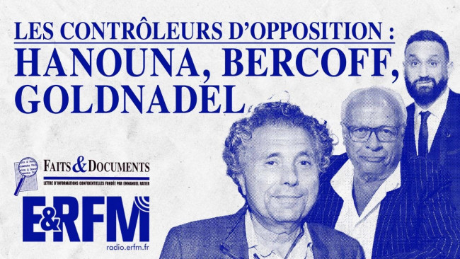 oasis112014's tweet photo. Xavier Poussard revient sur trois portraits significatifs de l’opposition controlée aujourd’hui en France :

📷 Cyril Hanouna pour le populaire
📷 André Bercoff pour le médiatique
📷 Gilles-William Goldnadel pour le politique https://t.co/BMLvWKqMWD