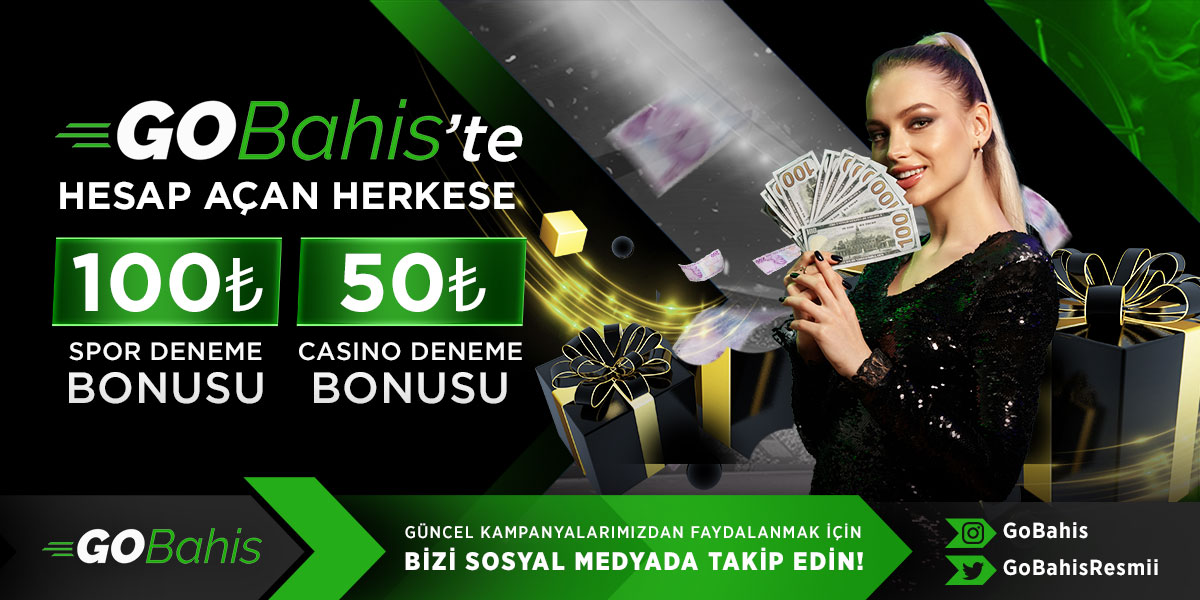 💣💥#GOBAHİS  İle Deneme Bonusu Fırsatı !💣💥

🕹️EĞLENMENİN VE KAZANMANIN ADRESİ💰

💥💰TÜM DETAYLAR İÇİN  TIKLA !💥💰
➡️ Sitemize aşağıdaki linkten erişebilirsiniz.🚀
goearningportal.com/links/?btag=11…

#betforum #denemebonusuverensiteler #denemebonusverensiteler2023 #denemebonusu #bahis
