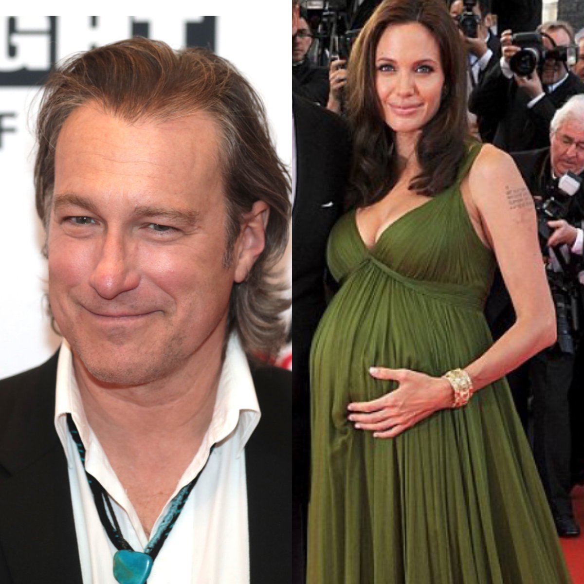 @TheAshleysRR Rudest- John Corbett 
Nicest- Angelina Jolie