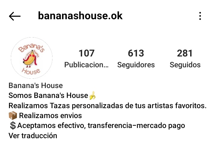 banana's house, hacen tazas, remeras, almohadones, stickers, llaveros y libretas
📍: Buenos Aires (hacen envios)
IG:instagram.com/bananashouse.o…