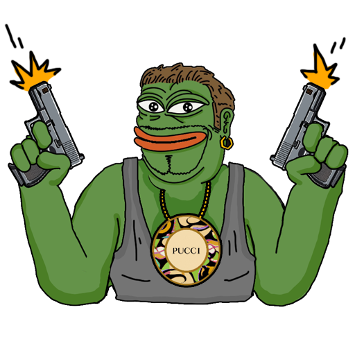DiamondHandMF's tweet photo. B-ROOTS honorary member of the $PUCCI Gang 

#PulseChain #1 Blue Chip Meme

here 2 stay https://t.co/xhu4KfK9Fi