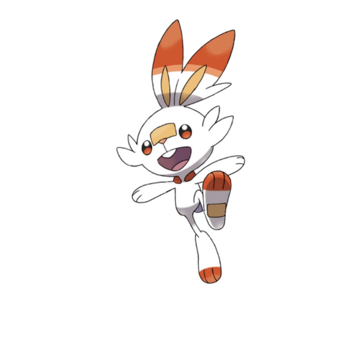 🥞  .  akito & scorbunny  !