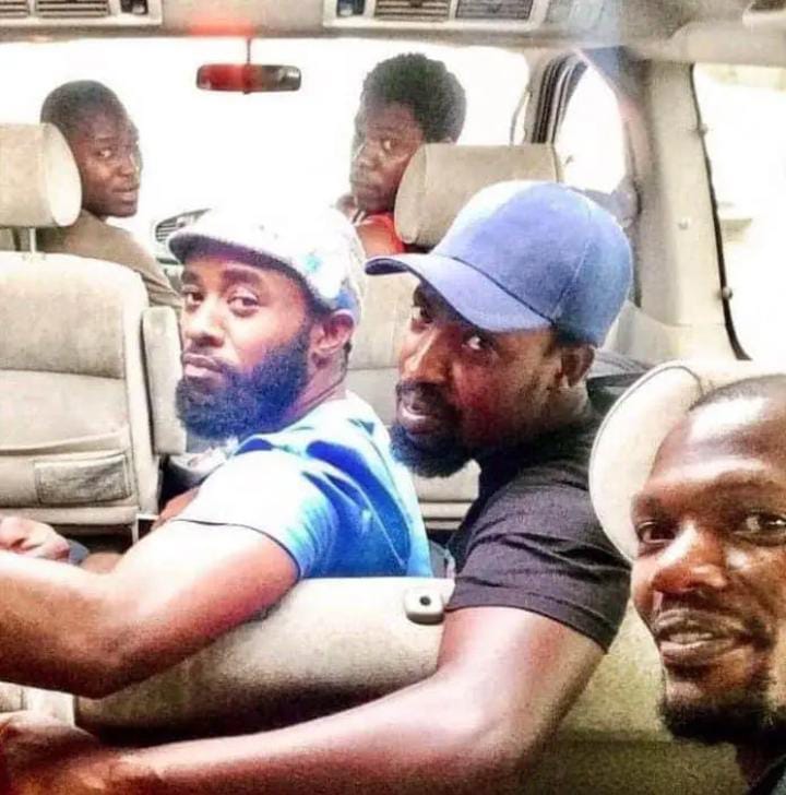 When you're in a taxi and say, "I don't fear women".🥱🥱🤨🤣