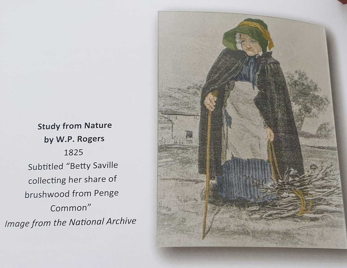 Moving 🌈 history of #Penge & Betts Park (by Friends of Betts Park) tells of the poor losing their common, lost penge canal, gaining public green space & our 'anerly' rural setting becoming todays vibrant #community 🙏🙏 for sharing @se20magazine @catoralexandra @GreenGymPenge