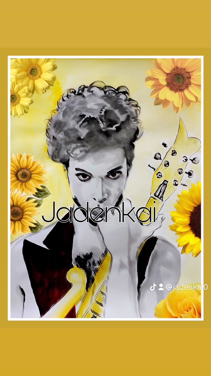 jadenkai's tweet photo. #Prince https://t.co/RyxHLfQznF
