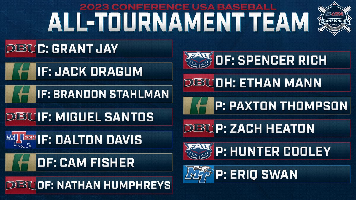 Conference USA tweet media