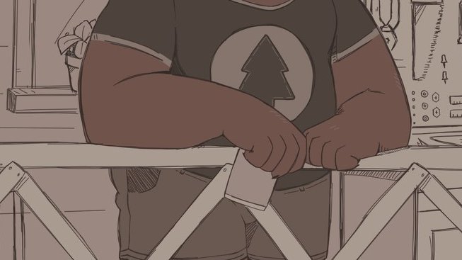 TheMotelOwner's tweet photo. 🐻🔧 :  Hank the BEAR and Breakfast owner!

*🌲The ursine BnB owner, in the flesh!

*🌲 Come visit for the beds and food.

*🌲 Plenty of open rooms. All are welcomed!

"A bed? Good food? I got you covered!" Confident bear noises. https://t.co/BHj2b4ApDt