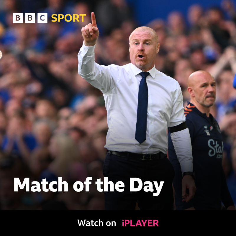 BBCSport's tweet photo. It's time for the last #MOTD of the season 😢 

The battle for Premier League survival was well and truly on, and there was still a place in Europe on the line.

📺 Watch now on @BBCiPlayer and @BBCOne

#BBCFootball https://t.co/Ko2VOeu4md