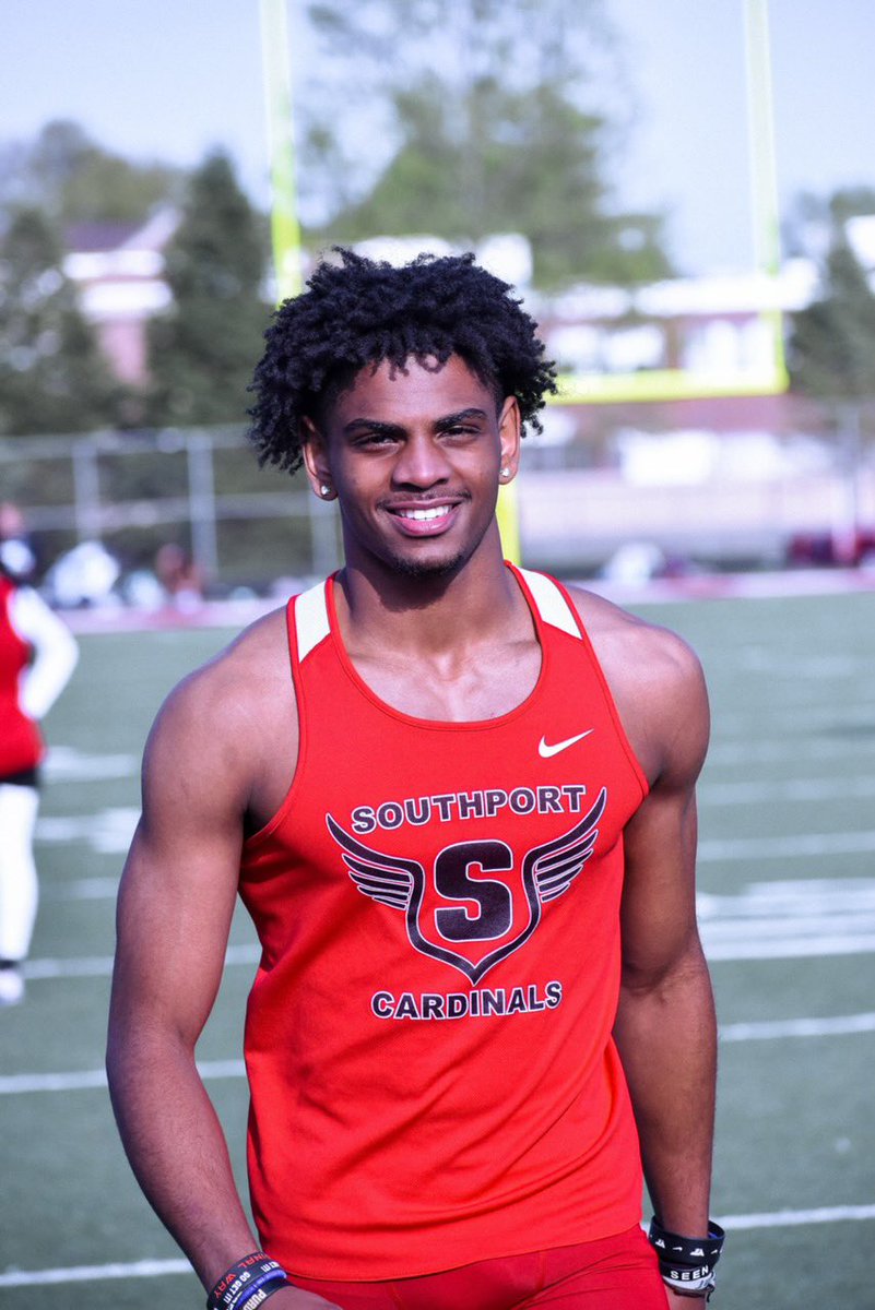 This Friday, I will be in Bloomington for state, in the long jump event! <a href="/Spt_athletics/">Southport Cardinals</a>