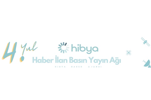 hibyanewsagency's tweet photo. Hibya 4. yılında
Hibya Haber Ajansı 4. yılını kutluyor. (28.05.2019)
https://t.co/tsmXei3U1Y
#hibya #haber #ilan #basin #yayin #agi https://t.co/d6SsaPF8dX