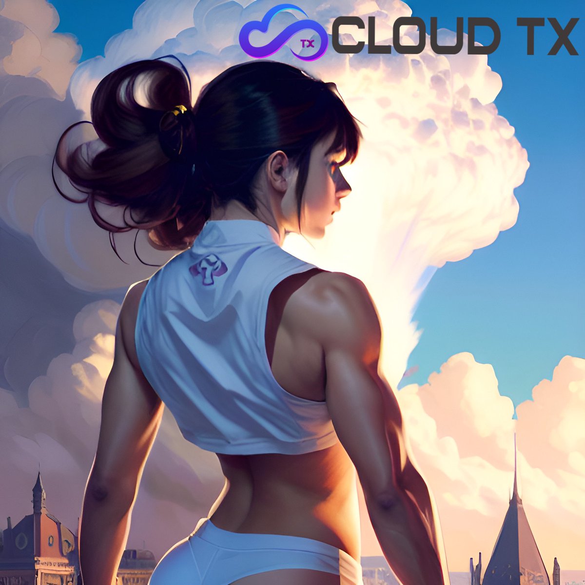 USABraveParty's tweet image. @nftsofiawhite @Cloudtxofficial gets listed to LBank in 10 hours 40 minutes :) come join us in #Cloud #CloudTX #Crypto #Layer1 #RealBlockchain