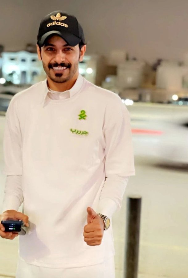 103_boody's tweet photo. من حقي افاخــر بكم في كل حيـن 
وادحم بكم روس القمم وحصونها 

هنا القووه🔥!
 @omar_hathal  #عمر_بن_هذال
#جرب_مع_عمر #جرب_24 https://t.co/EhUJ2Ykq0B