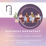 Are you signed up for our next <a href="/nawicuk/">NAWIC UK & Ireland</a> business breakfast. Kindly sponsored this month by <a href="/AvisonYoung/">Avison Young</a> we'll be teaching you the skills and confidence to overcome the imposter syndrome buff.ly/3MdKLBT