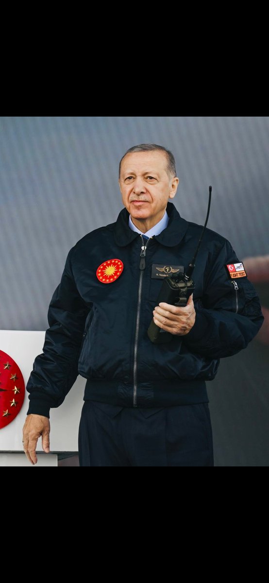 Elhamdülillah.
<a href="/RTErdogan/">Recep Tayyip Erdoğan</a> ❤️