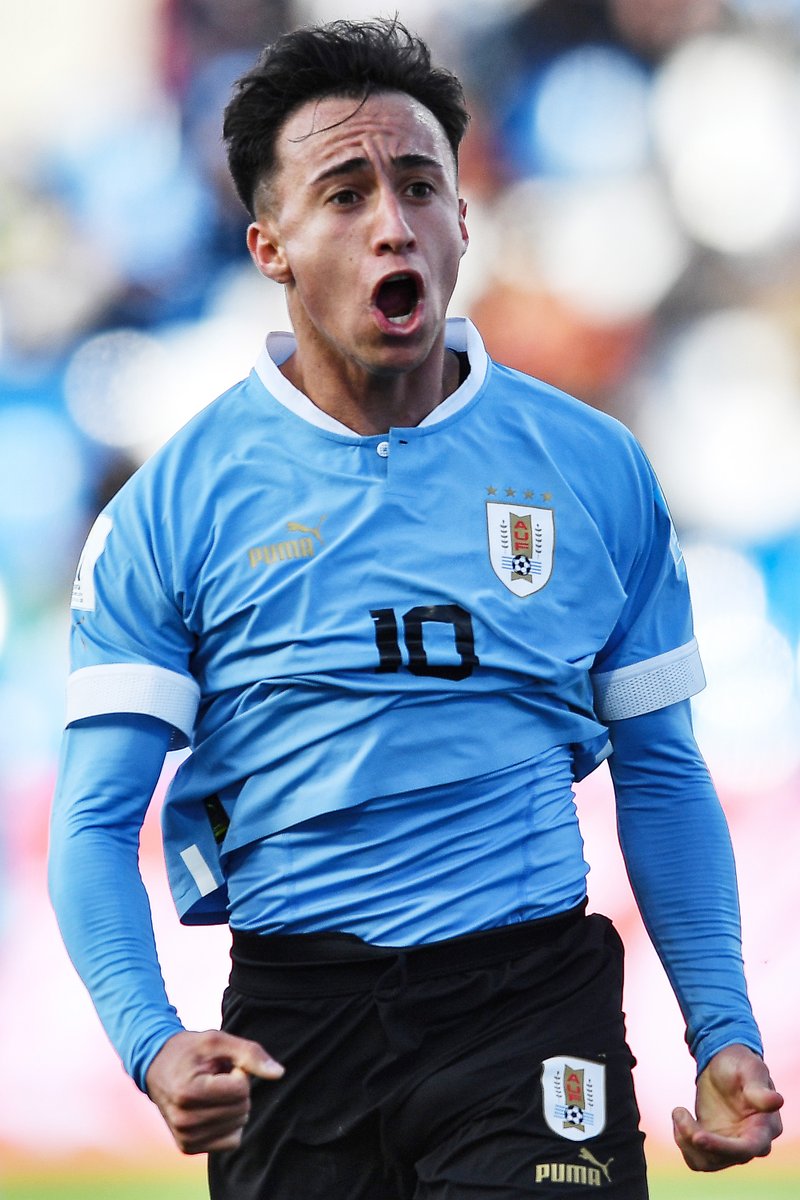 EL BOTIJA DE DANUB10 🎓

<a href="/Uruguay/">Selección Uruguaya</a> 🤝 <a href="/DanubioFC/">Danubio Fútbol Club</a> 

#U20WC