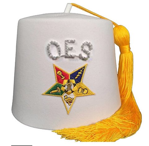 Customized oes fezes. 
#oes #sisterkeeper