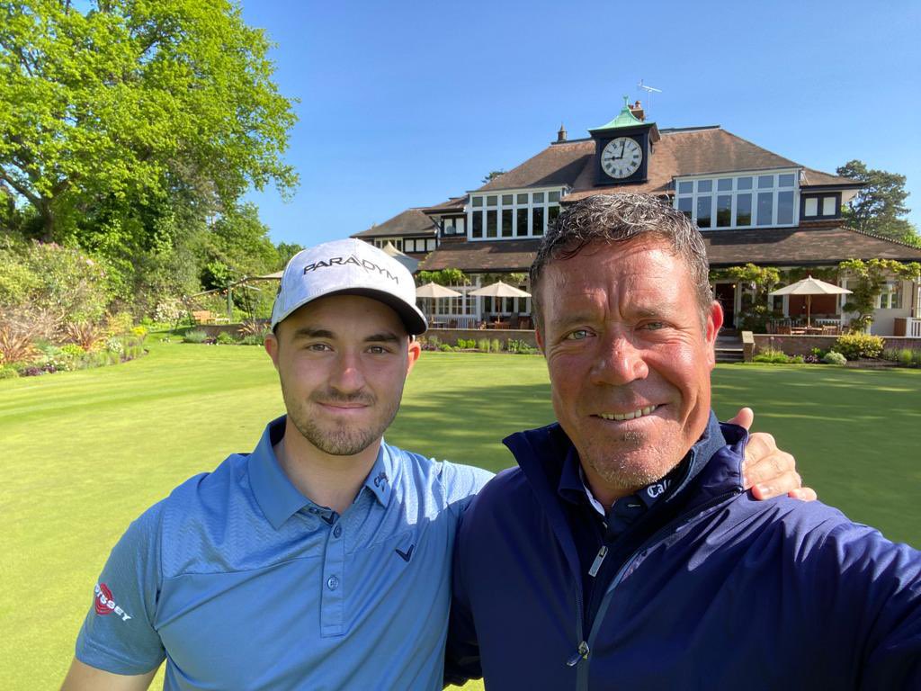 benwillisgolf's tweet photo. WOW!
Unbelievable Week at the Brabazon Trophy. Thank you to the team for your support. The game is trending 💪 https://t.co/2nqtHjoHQg
