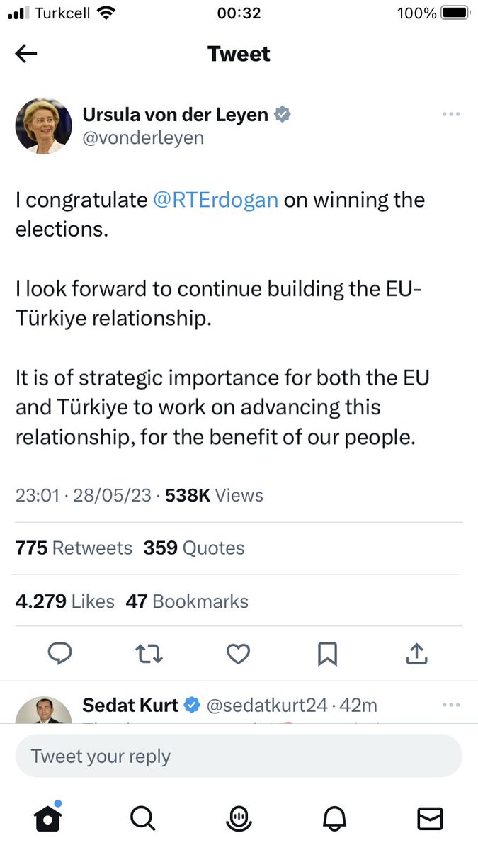 Bilge Yabanci—Peace and Justice for Palestine 🇵🇸 tweet media