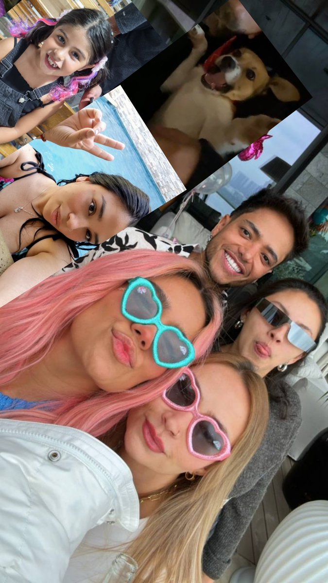 Thiare0712's tweet photo. Con la Queen @karolg y #losdesiempre en #elasadoconkarolg, los envidios diran que es edit y que no lo sé hacer, pero la #queso 💅🏼
#delevento 🇨🇱🔥 https://t.co/Nr0duTuMxX