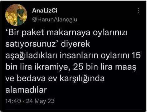 Bizde vatan söz konusu olduğu gerisi teferruattır