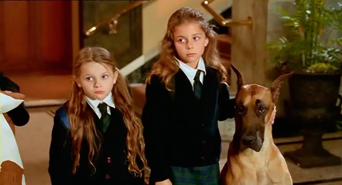 esta película me destruyó emocionalmente desde chiquita