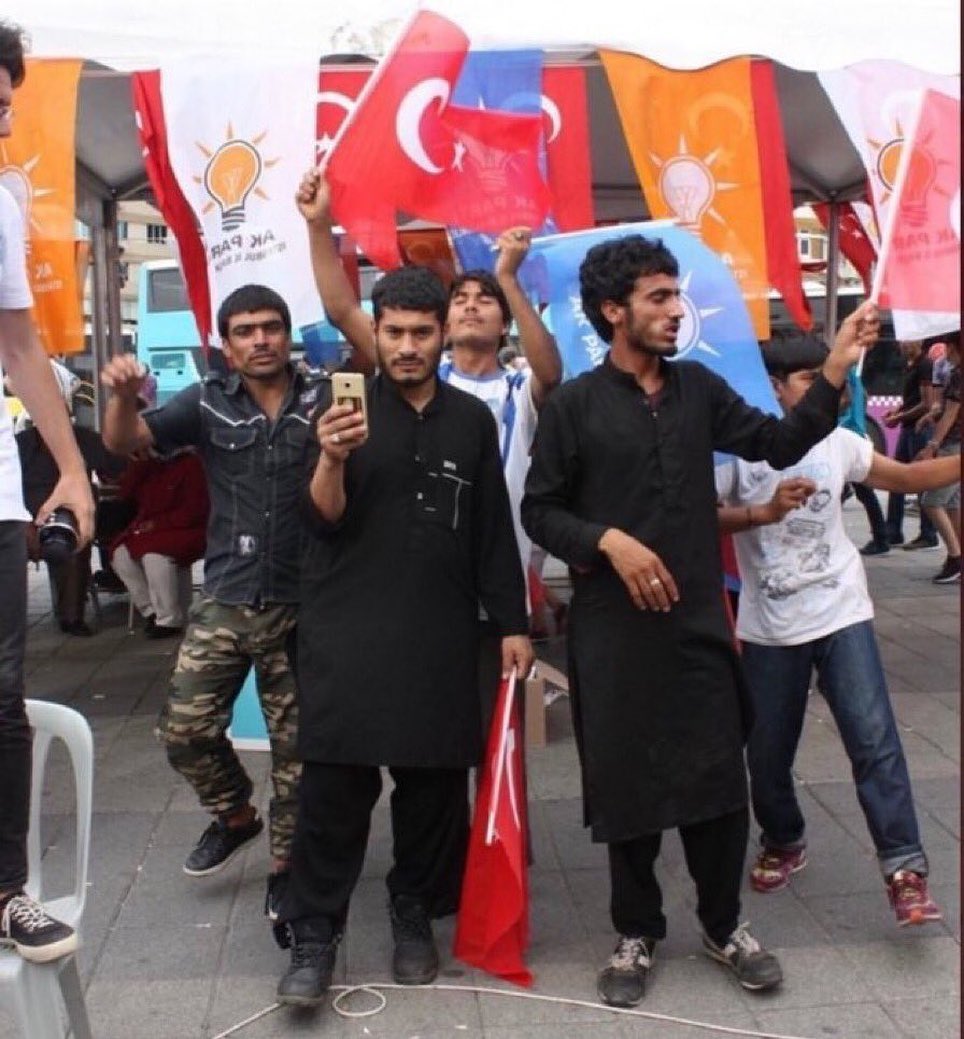 Erdoğan: 

"Sığınmacıların gönüllü ve güvenli gönderilmesi öncelikli hedefimiz."