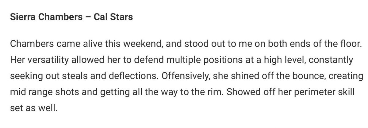 Thank you <a href="/JrAllStarBB/">Jr. All-Star Girls Basketball</a> for coming to watch us <a href="/CalStars/">CalStars</a> play!