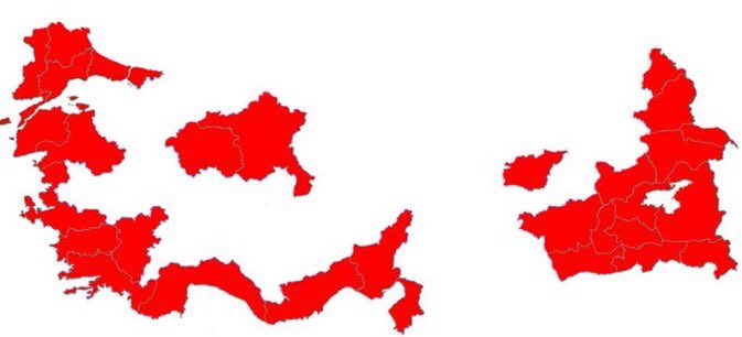 Bir baskadir benim memleketim