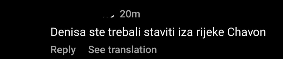 dijesara's tweet photo. Koliko me ovo nasmijalo hahaha #SurvivorSrbija https://t.co/kfo0vTZEaV