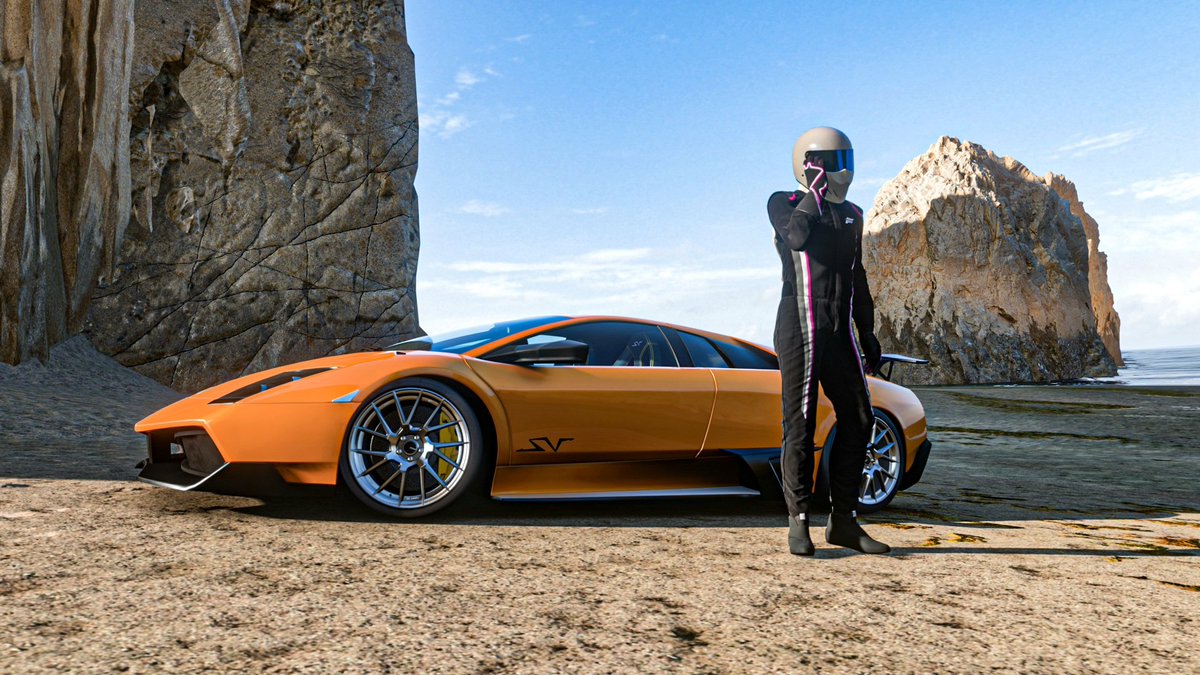 grim4reaperyt's tweet image. This game just blows my mind!!! 🤯🔥

#ForzaVision #ForzaShare #FH5 #VirtualPhotography #VGPUnite #ZarnGaming #ArtisticofSociety #GhostArts #TheCapturedCollective #VPGamersUK #VirtualPhotoTop #LandofVP #Lamborghini #Xbox 

@CPlxsss @owenpreston05 @AnnaWhiteVP @Friesxyz8174