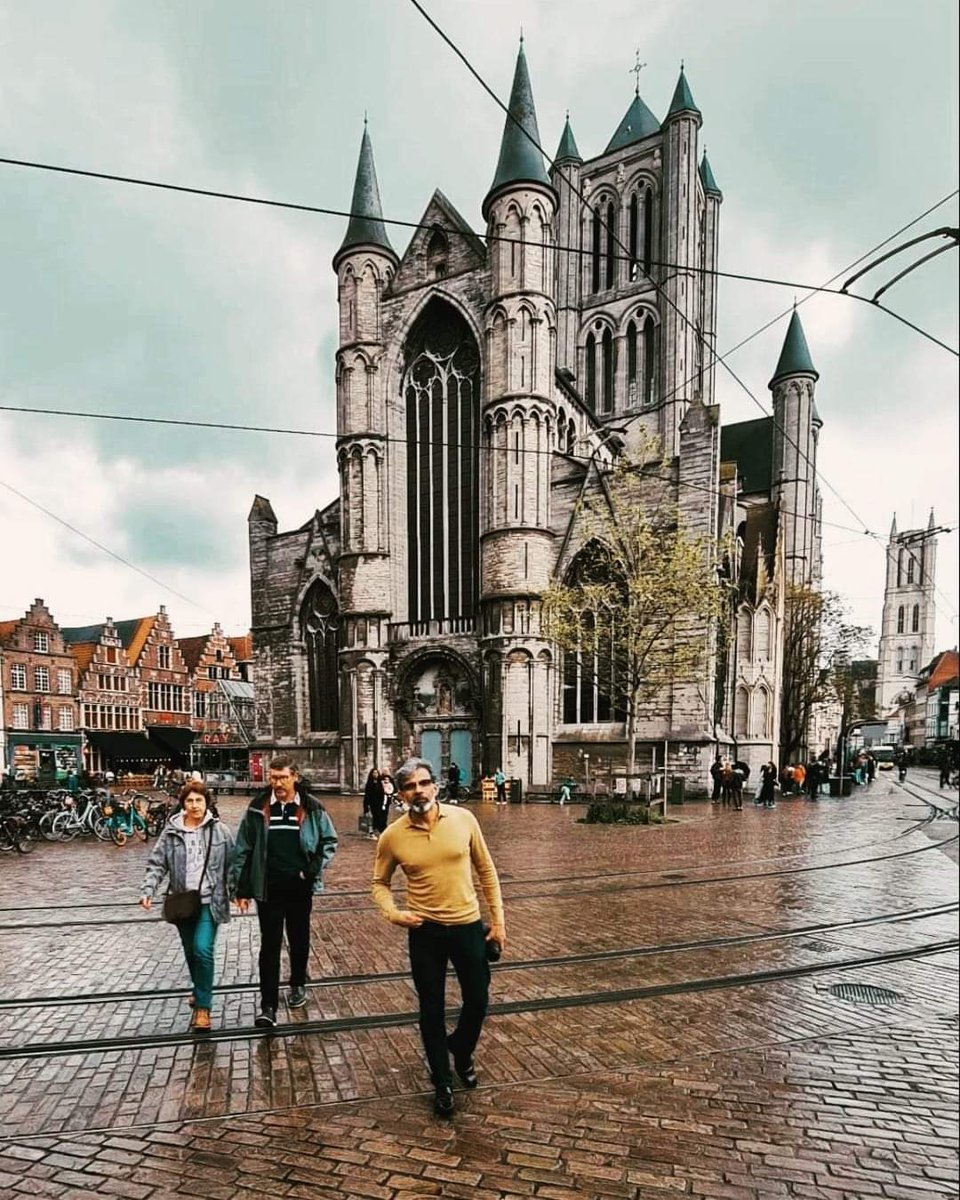 Ghent Belgium