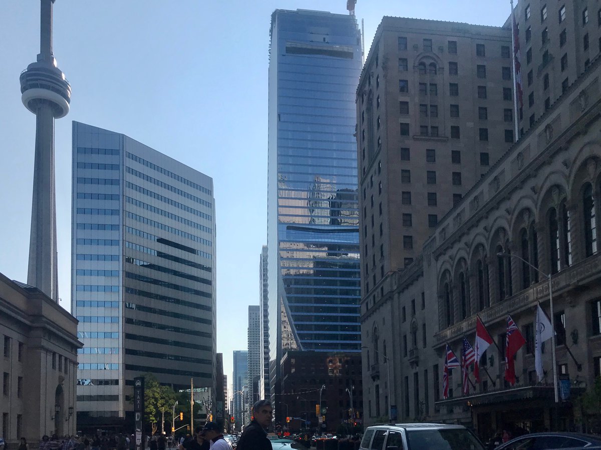 In Toronto ☀️

#CongreSSH #CPSA2023 #CPSA_ACSP23