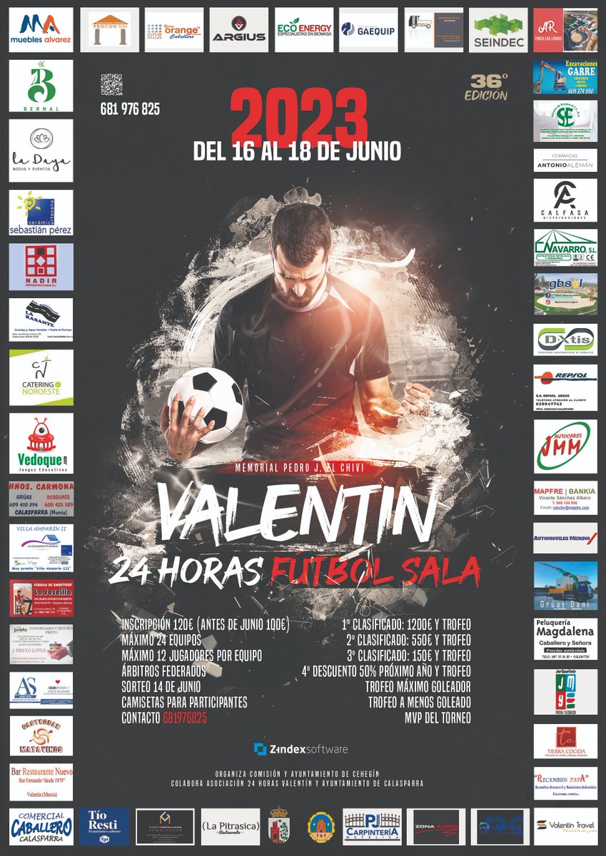24horasvalentin's tweet photo. Se acerca Junio, y a falta de pocos días ya hay varios equipos inscritos, recuerda completar tu inscripción en Mayo para ahorrar 20 euros de inscripción. Tienes hasta el miércoles 31 un descuento en tu inscripción. https://t.co/32v86IKUQE