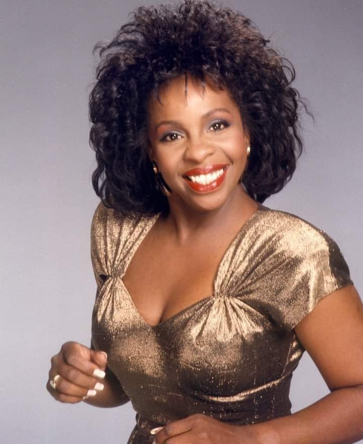 Happy birthday to Gladys knight she\s 79 today  