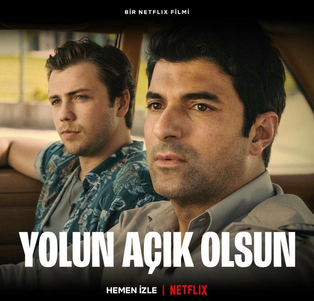 @IMDb #YolunAçıkOlsun 
#EnginAkyürek 
#TolgaSaritaş