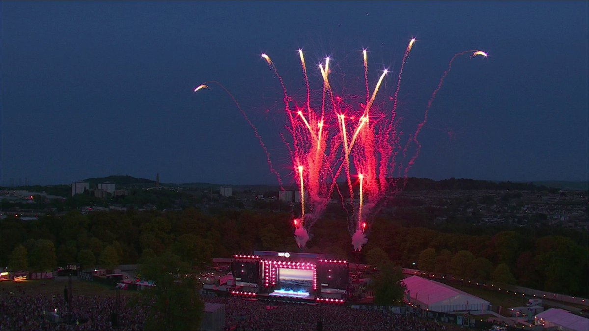 Over the moon to be Vision Guaranteeing the Main Stage for <a href="/BBCR1/">BBC Radio 1</a>  Big Weekend at Dundee. My last job at <a href="/cloudbass/">Cloudbass OB</a>  before I start the big wide world of freelance.