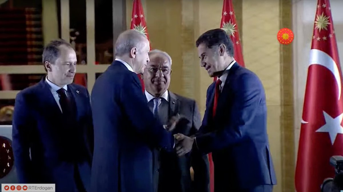 Reisçilerin felfena olduğu an