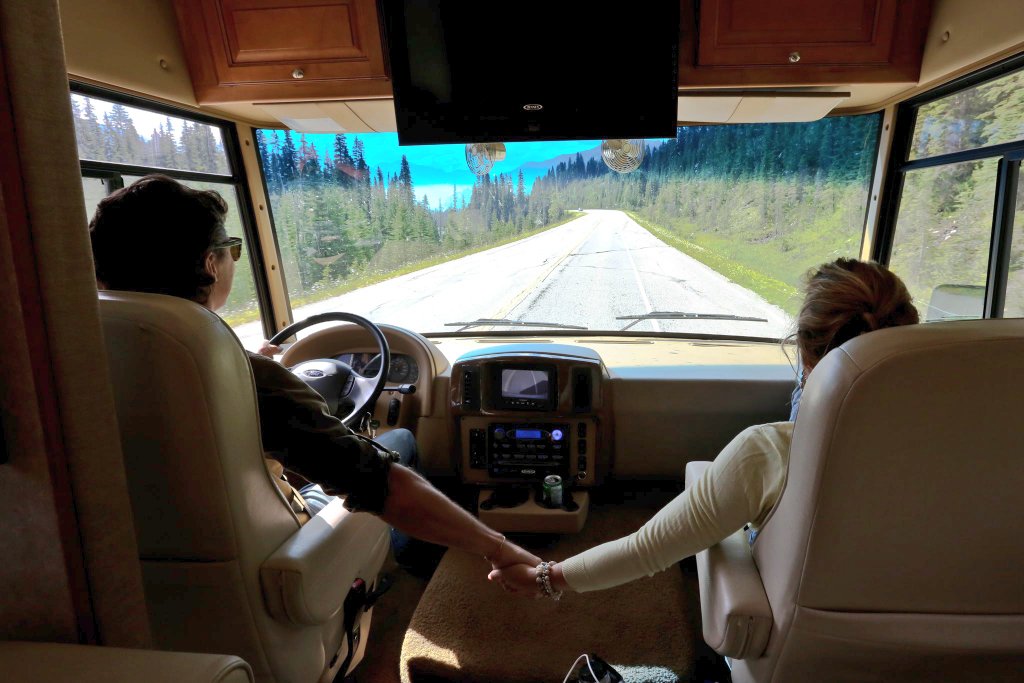 Earlier today, I flew my enormous private jet across the country so I could rent a gas-guzzling RV for a photo shoot with Sophie.

While we're here, we'll be having a number of meetings about carbon emissions and putting a price on pollution.

We are in a climate emergency.