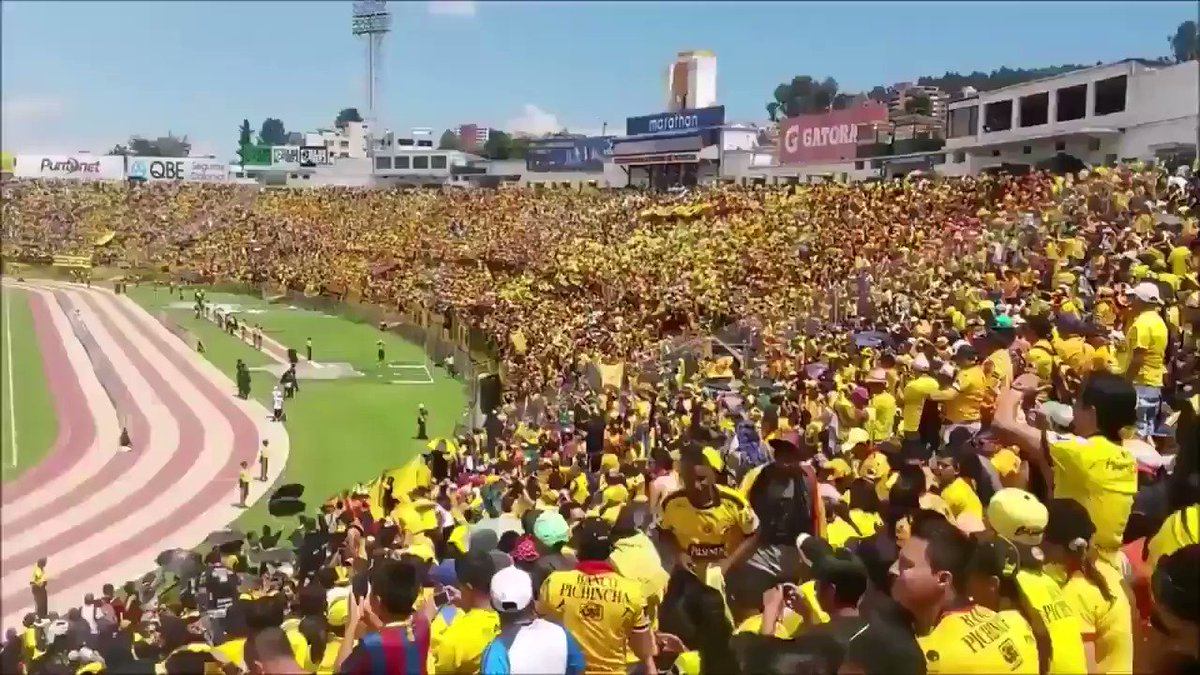 Me gustaria decir que mi idolo del Ecuador ganara el CLASICO NACIONAL pero no veo otro resultado que una victoria demasiada facil del bi-tri,felicidades el nacional.