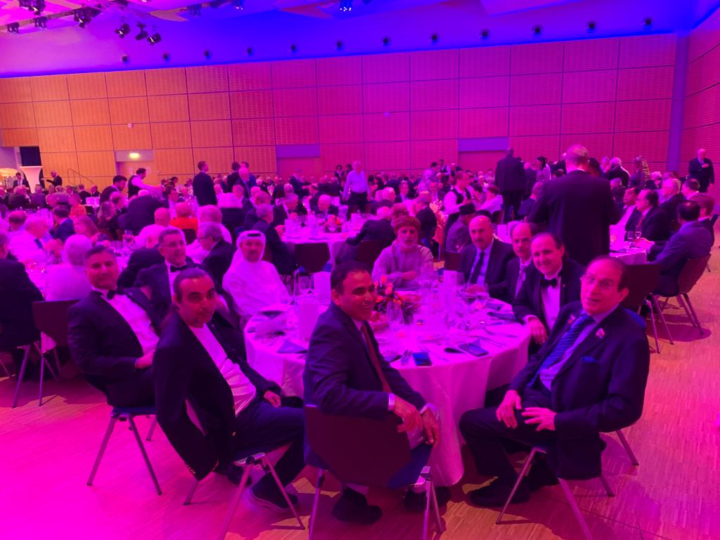 الحفل النهائى
معرض طوابع إيسن الدولي ( IBRA ) المانيا 25-28 مايو 2023
#Philatelic_Society_of_Egypt