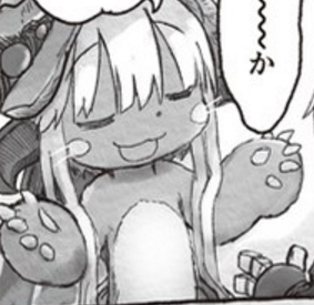 Folding her arms into a slight moment of thoughts, Nanachi would simply shake their head, a simple unassuming shrug to accompany after.

"Nnnaaa, I dont think it is but I appreciate it. Though if you really think it's the best, then the feeling is free; atleast for you anyway!"