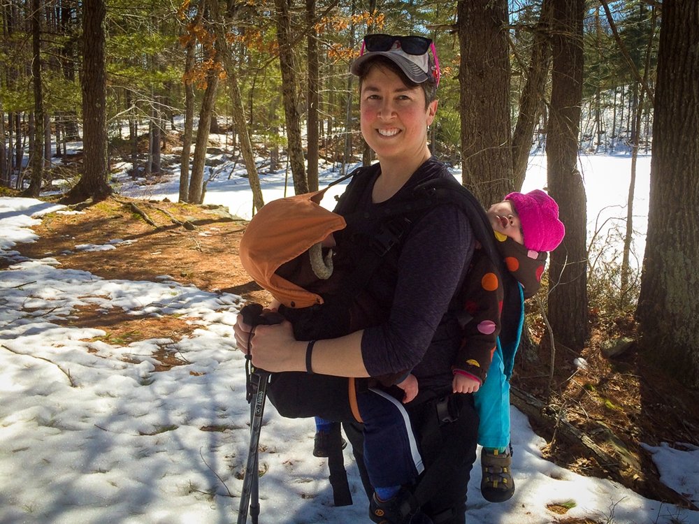Great Gear: TwinGO Carrier a Wonder for a Mom of Multiples outdoorfamiliesonline.com/gear-review-tw… #outfam #outdoorfamilies #outdoors