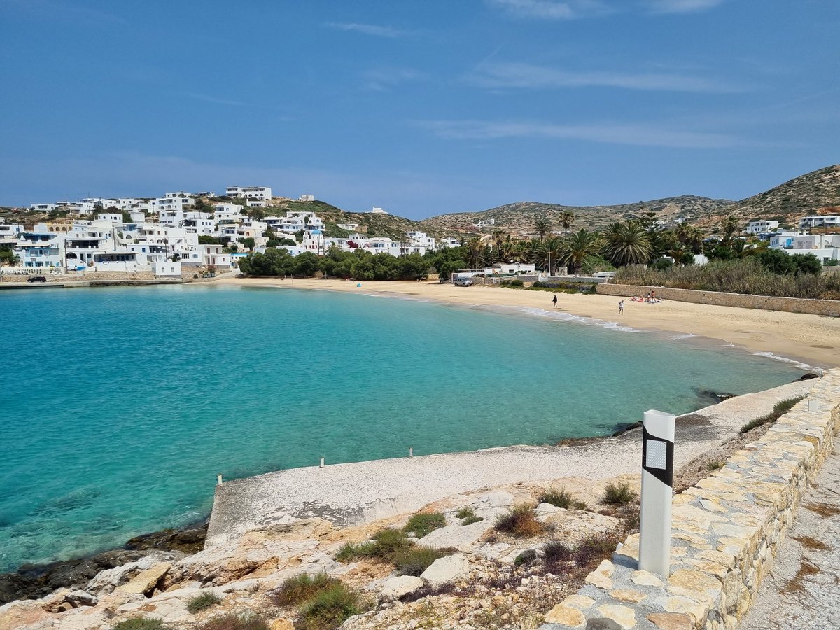 secretgreece's tweet photo. This is the 3rd time that I am visiting #Donousa for the last 2 years! And there is a strong reason for that.
I simply β€οΈ this island!
The beaches, the landscape,the light, the people. Everything is fabulous!
#secretgreece #lovegreece #discovergreece #visitgreece https://t.co/ZjFXbfjZ6n
