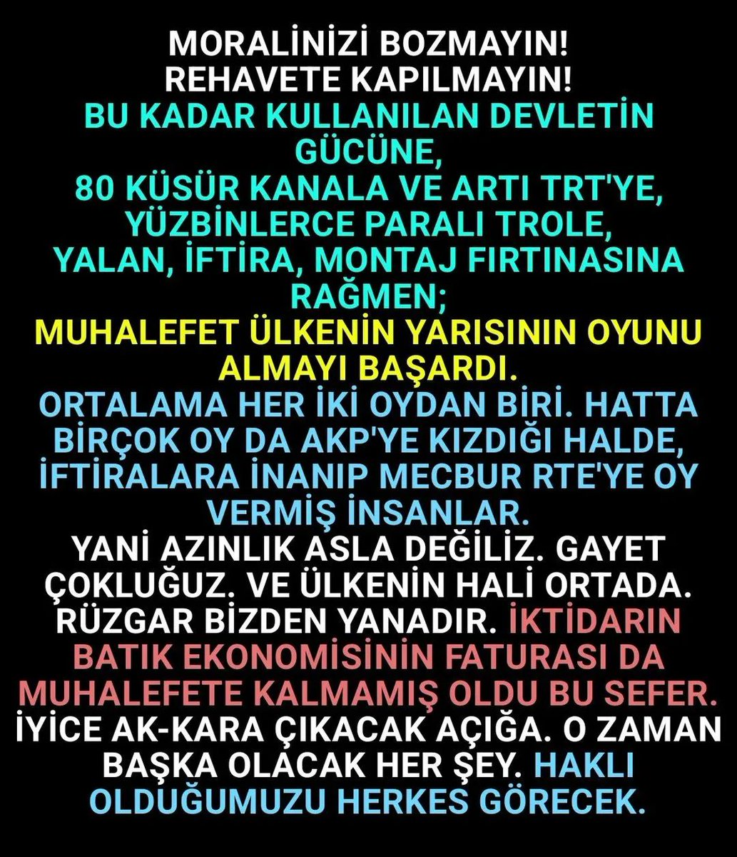 KidemliBascvs's tweet photo. @ogzc1k https://t.co/yAeC50b3gb