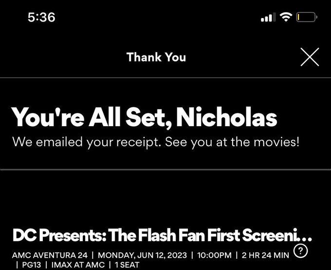 So hype ! Two more weeks !@theFlash #FLASH #batman #dcfcfans #comics #movies https://t.co/degOtQb7AU<a class="tags" target="_blank" title="On Twitter" href="/?out=eyJ0eXAiOiJKV1QiLCJhbGciOiJIUzUxMiJ9.eyJpYXQiOjE3MjU1NTMzOTksImlzcyI6InR3cG9ybnN0YXJzLmNvbSIsIm5iZiI6MTcyNTU1MzM5OSwiZXhwIjoxNzU3MDg5Mzk5LCJyZWRpcmVjdF91cmwiOiJodHRwczovL3R3aXR0ZXIuY29tL3RoZUZsYXNoIn0.Lh8-HBaMRxHJ818sXEZgCGt2-q6knrXvDLGFH9HXpad89vNXeAHPRDp5qIrbowbNAAnXu7AUaFSmTrgs8j23qA">@theFlash</a><a href="/tag/flash"class="tags">#FLASH</a><a href="/tag/batman"class="tags">#batman</a><a href="/tag/movies"class="tags"><span>#movies</span></a><a href="/tag/comics"class="tags"><span>#comics</span></a><a href="/tag/dcfcfans"class="tags"><span>#dcfcfans</span></a>