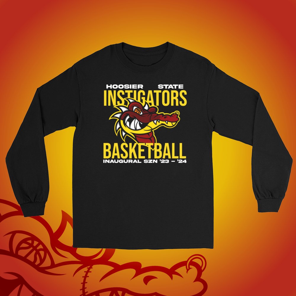 Visit apexofsports.com and get ready to dominate the court like a true Instigator! 

#HoosierStateInstigators #InstigateandDominate #AmericanBasketballAssociation